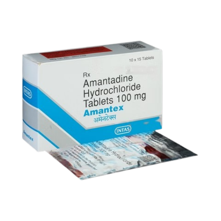 Symmetrel (Amantadine)