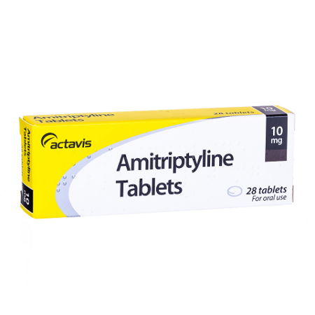 Elavil (Amitriptyline)