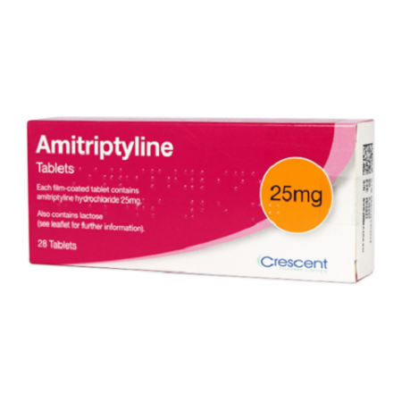 Elavil (Amitriptyline) - Image 3