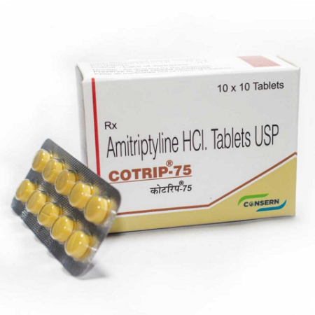 Elavil (Amitriptyline) - Image 2