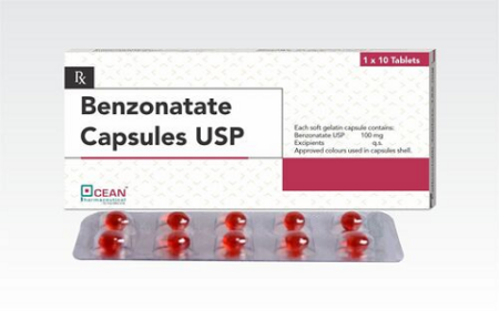 Tessalon Perles (Benzonatate)