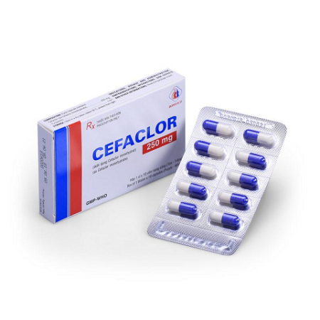 Ceclor (Cefaclor)