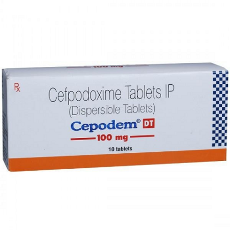 Vantin (Cefpodoxime Proxetil)