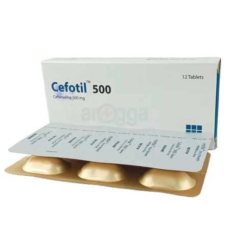 Ceftin (Cefuroxime) - Image 2