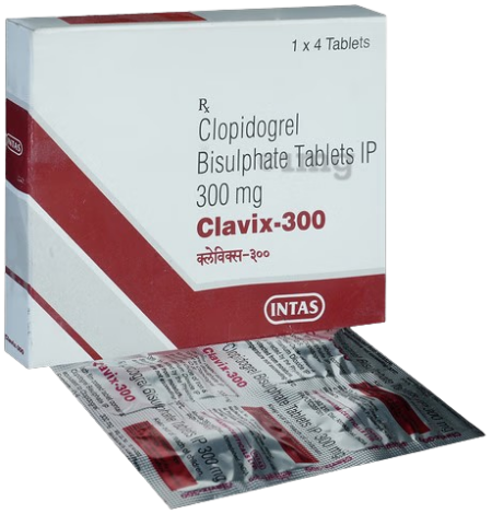 Clopidogrel (Plavix) - Image 2