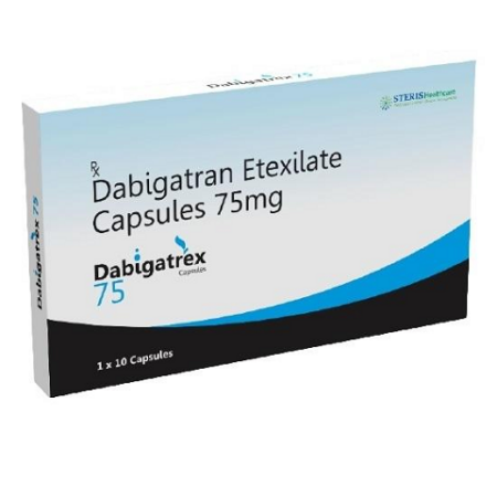 Dabigatran (Pradaxa) - Image 2