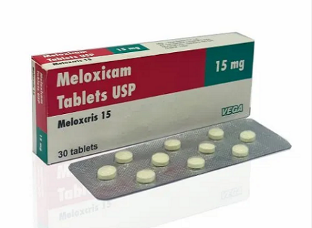 Meloxicam (Mobic)