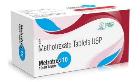 Methotrexate (Rheumatrex) - Image 2