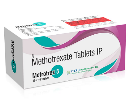 Methotrexate (Rheumatrex)