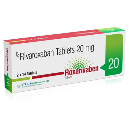 Rivaroxaban (Xarelto) - Image 2