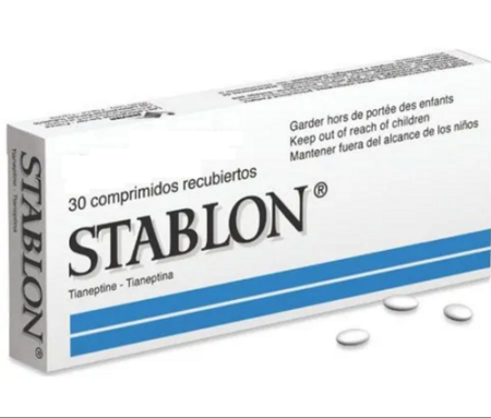 Stablon (Tianeptine)