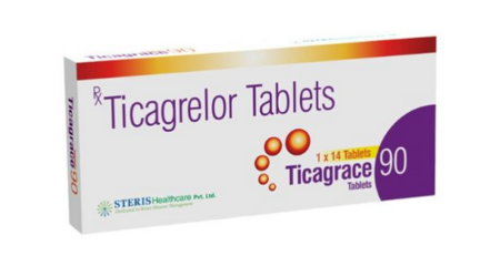 Ticagrelor (Brilinta) - Image 3