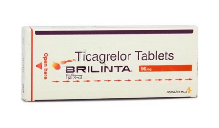 Ticagrelor (Brilinta) - Image 2