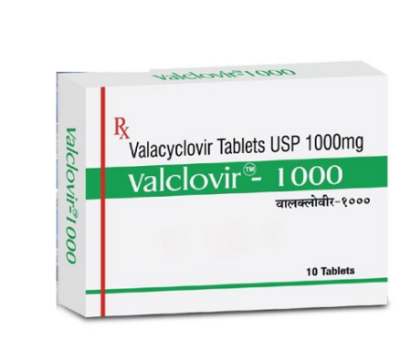 Valtrex (Valaciclovir) - Image 2