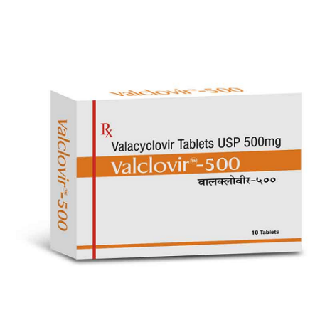 Valtrex (Valaciclovir)