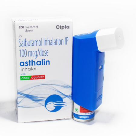 Ventolin (Albuterol)